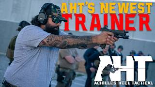 Who Is Shane Parman? Ahts Newest Firearms Trainer