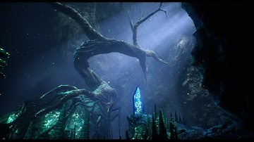 Grey Skies | video game | level design timelapse