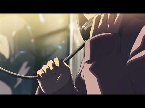 【MAD】秒速5センチメートル×夜永唄