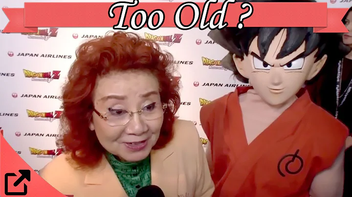 Most Surprising Anime Voice Actress Ages