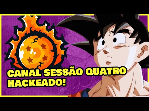 CANAL SESSÃO QUATRO HACKEADO E EXCLUÍDO DO YOUTUBE