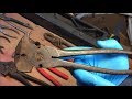 Restoration of Empire 291 Fencing Pliers