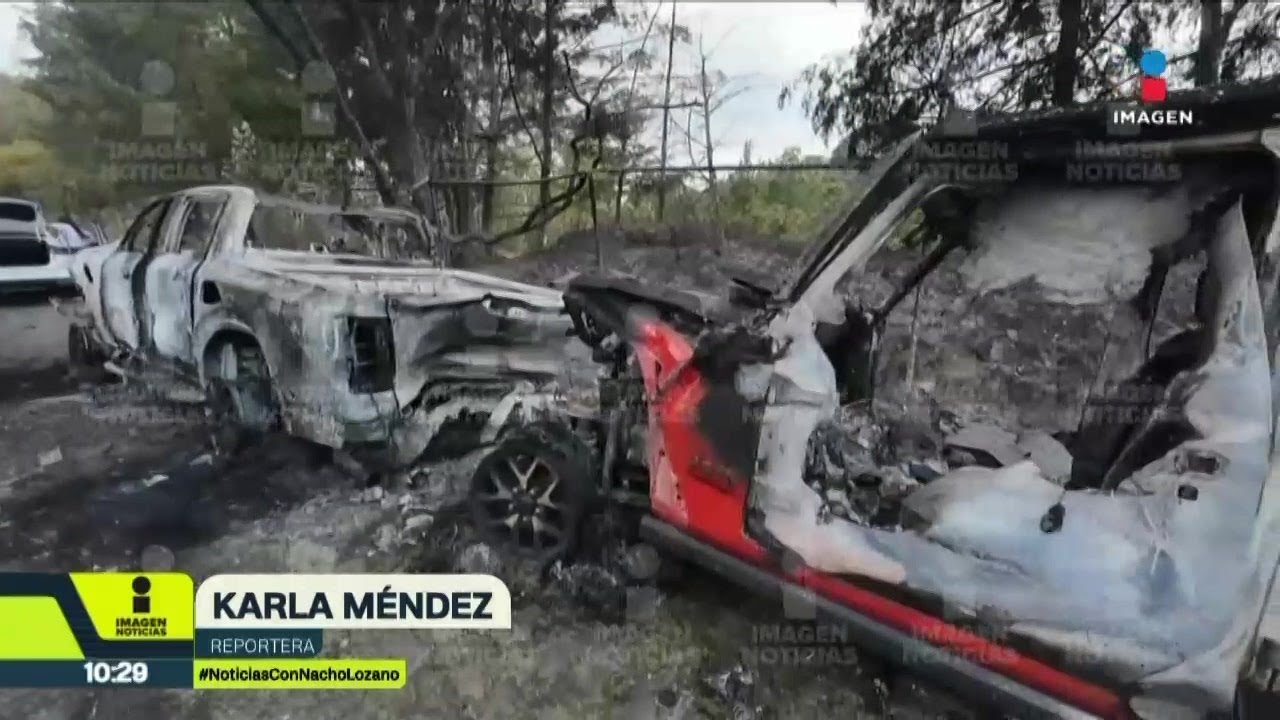 Imagen Noticias conoció la ruta de escape de “El Mencho”: