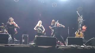 Eluveitie - Aidus @ Schlossfest Merseburg, 10.06.2023