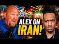 ALEX JONES WARNS ISRAEL, LEBANON, IRAN CRISIS EXPLODING!