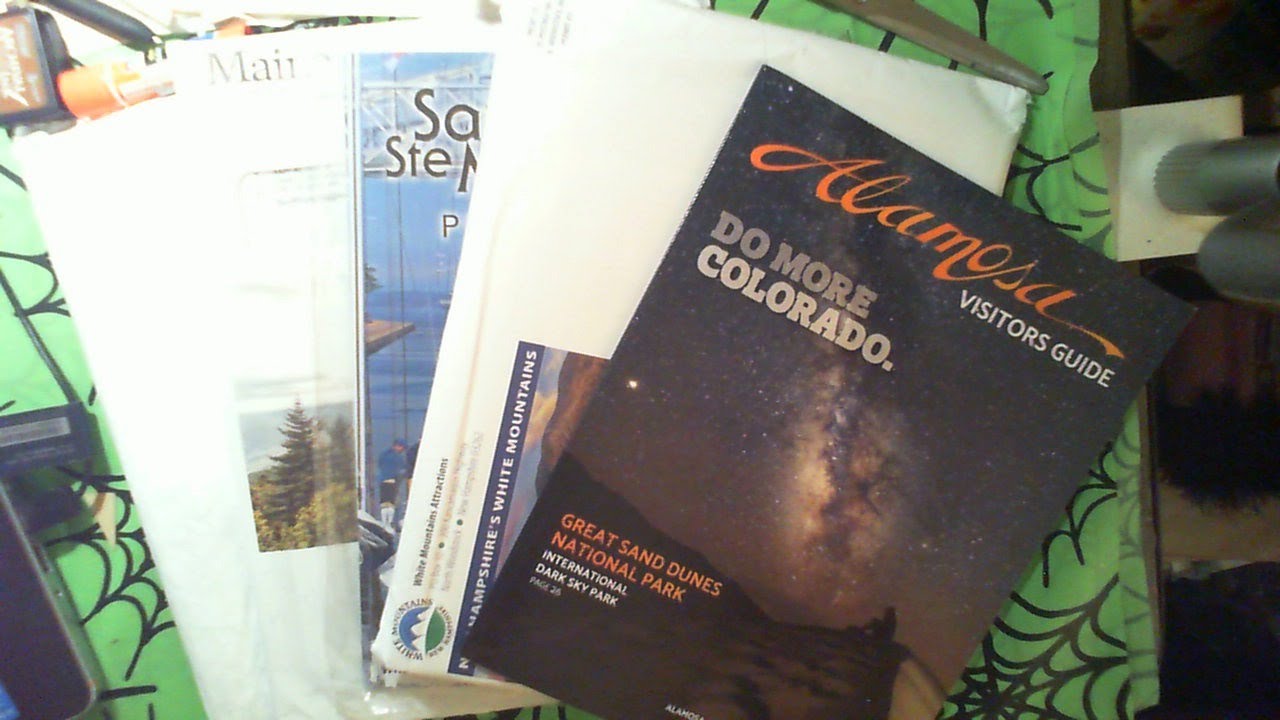 REPLAY of Patreon Only Magazine Harvesting (8/29/2020)