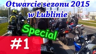 ShotMV | Specjal #1 | Otwarcie sezonu 2015 w Lublinie (Arena Lublin)