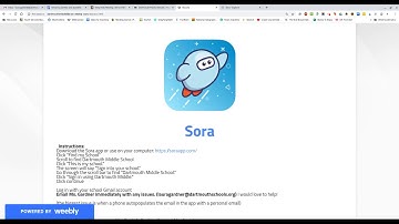How to log into Sora and add more libraries!