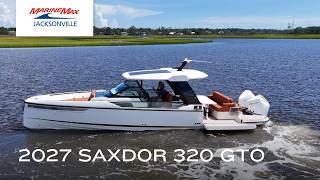 2027 Saxdor 320 GTO