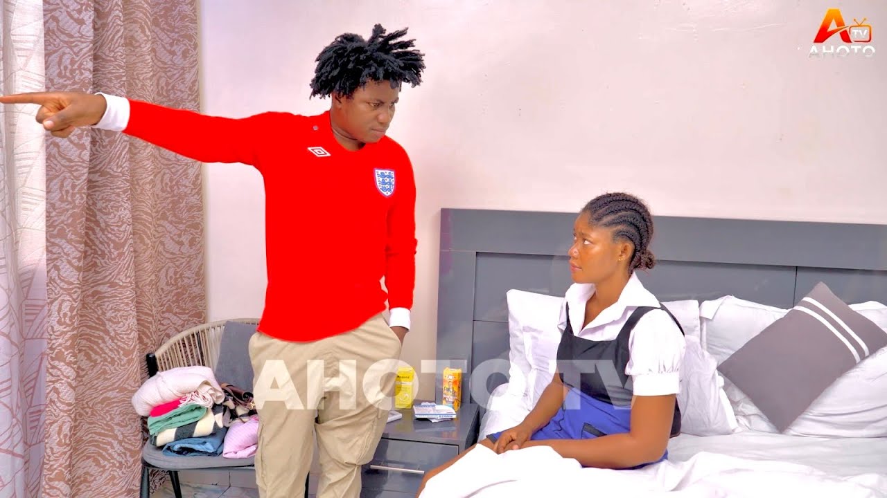 CONTRACT WITH MY EX💕 EP9 FT OPOKU BILLSON MARCUS AKUA KUMASI MADDIE NANA AGYEI AMANDA MAA GIFTY 