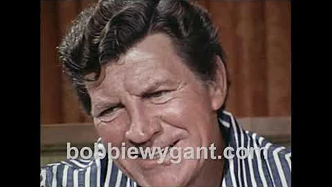 Robert Preston for "Junior Bonner" 1972 - Bobbie W...