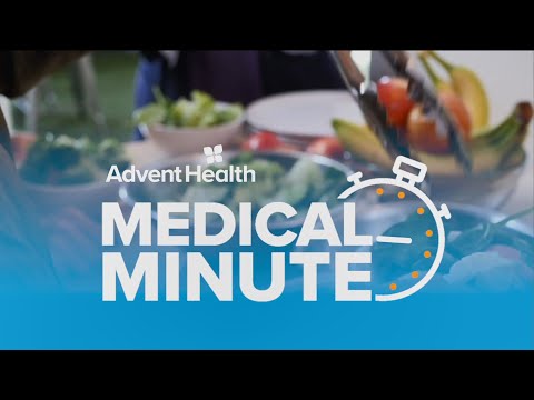 AdventHealth Tampa Medical Minute - Lymphedema Therapy