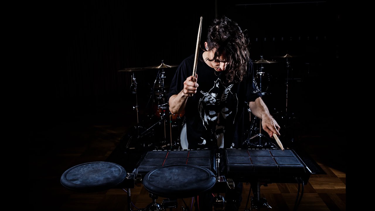 Edm好き必見 ドラムの革命児 マット マグワイア がカッコよすぎる ドラム講座 Com