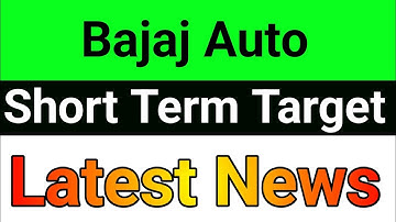 Bajaj Auto share🚀 bajaj auto share news🪀 bajaj auto share latest news