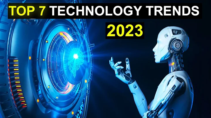 TOP 7 Technology Trends in 2023 - DayDayNews