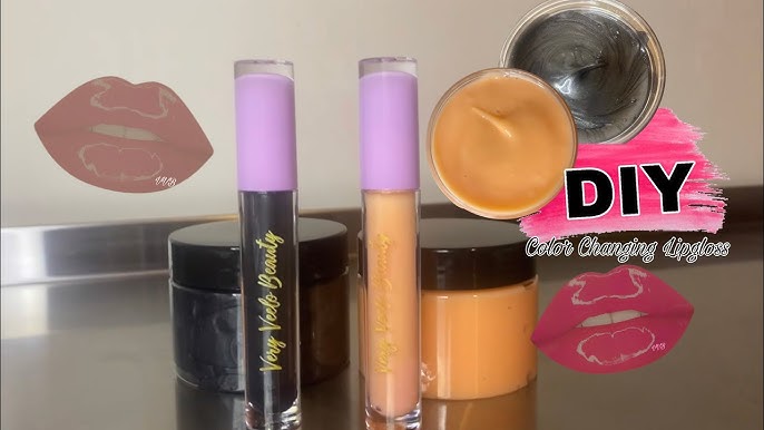How to make a Matte and Satin Lipstick