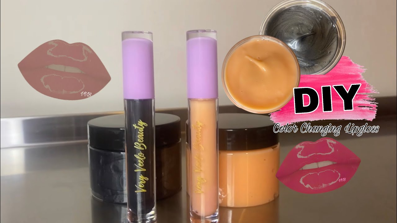 HOW TO MAKE LIPSTICK (WITH A LIPSTICK MOLD) BULLET LIPSTICK