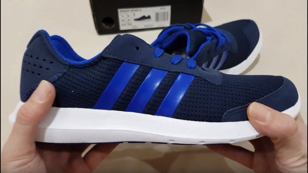 Unboxing ADIDAS ELEMENT REFRESH 