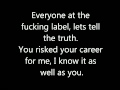 Dr. Dre - I Need A Doctor [feat. Eminem & Skylar Grey] (Lyrics) (EXPLICIT)