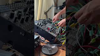 And… let’s start a new patch! #modularsynth Wealth