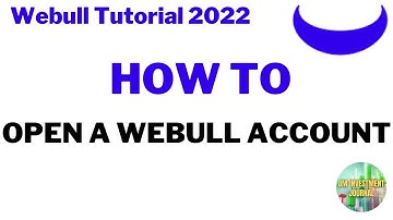 Webull Singapore Tutorial 2 | Step by Step Guide to Open a Webull account