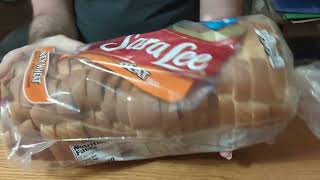 The Perfect Slice: Sara Lee Honey Wheat Bread Review - A 1-3 Minute Amazon Review!