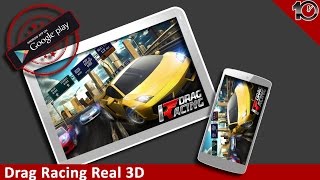 Drag Racing Real 3D Android Gameplay (HD) screenshot 1