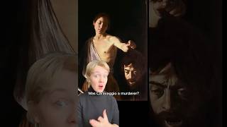 True crime: Baroque edition. 🎤 Mary McGillivray #TrueCrimeStories #ArtHistory #Caravaggio #Mystery