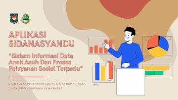 Aplikasi Sidanasyandu (Sistem Informasi Data Anak Asuh dan Proses Pelayanan Sosial Terpadu)