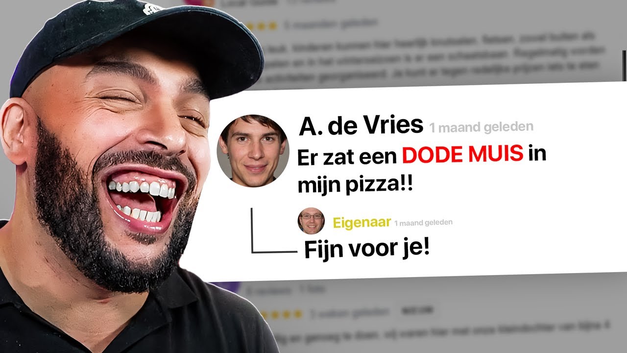 De Meest Bizarre Reacties van Eigenaren..🤣