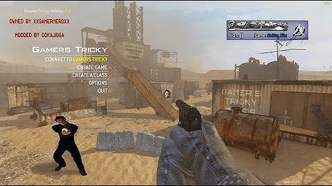 IW4X Tricky Mod Trickshotting