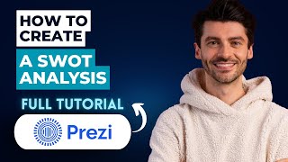 How to Create a SWOT Analysis in Prezi [2026 Guide]