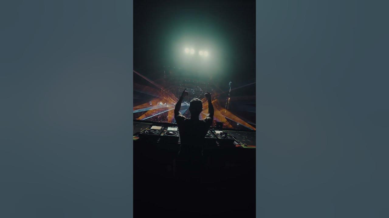 WAKE THE F UP X INNERBLOOM #techno #rave #mashup
