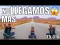 ⛔ Cedimos a la TENTACION 😱 SIGUIENDO los PASOS de FORREST GUMP Nos desviamos 600 km🌎 Monument Valley