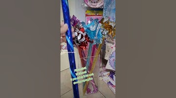 Piñata stick. Roris Party Supplies. Trinidad and Tobago.