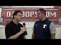 2017 D3hoops.com Classic: Trine coach Ryan Gould