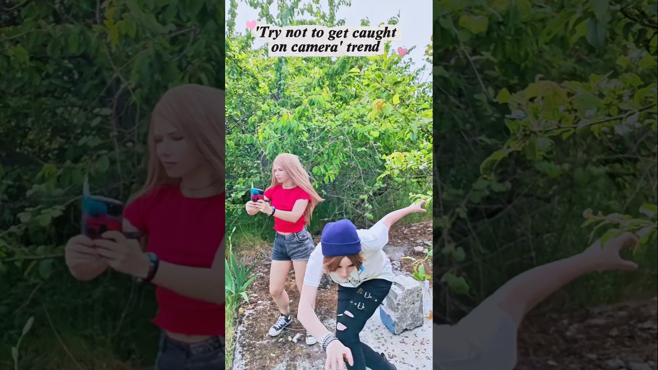 Don't get caught on camera | Chloe & Rachel @nikkihatsunecosplay #cosplay #shorts #lifeisstrange