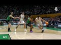 Joventut 80 - 76 Real Madrid | Jornada 9 ACB