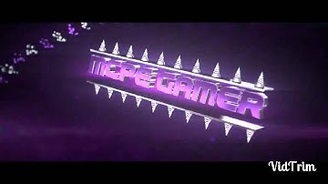 (New MCPE GAMER INTRO vs Old MCPE GAMER INTRO) Vote in comment which is beter.