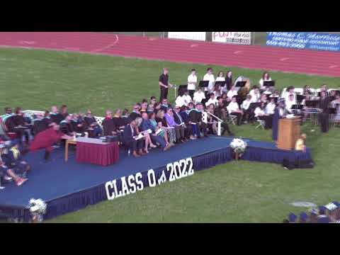 Lacey Township High School Graduation Ceremony 2022