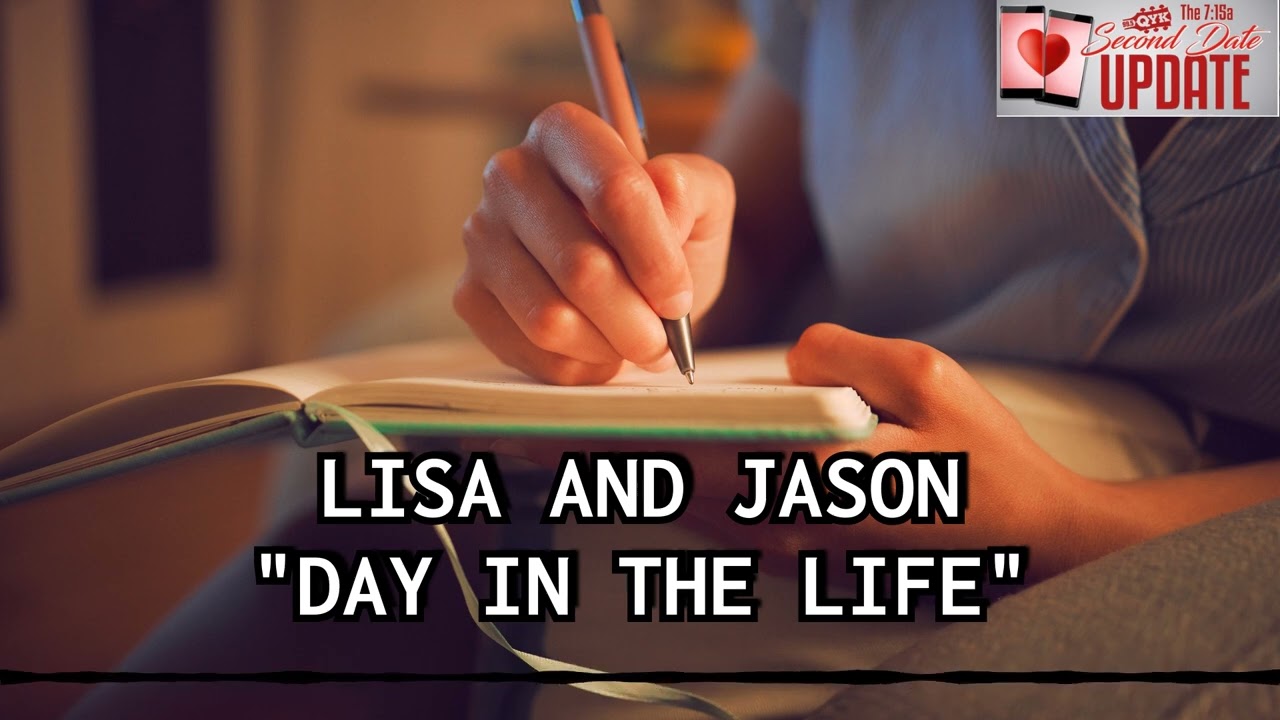 Обновление информации о втором свидании - Один день из жизни