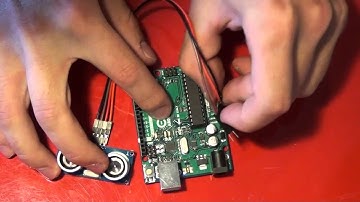 HC-SR04 Ultrasonic Sensor Tutorial with Arduino