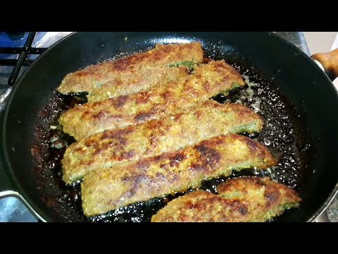 Persian Kebab Recipe