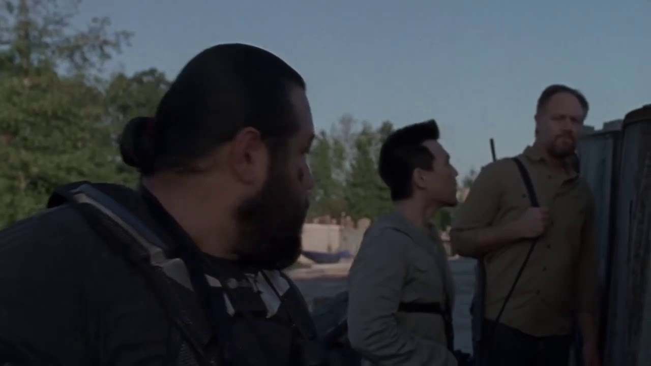 Promo| The Walking Dead 8x13