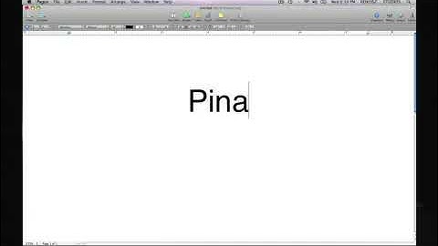 How to Use a Tilde on a Mac