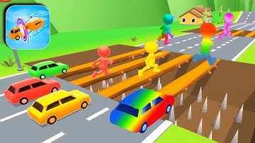 Shape-shifting Games All Levels Gameplay Walkthrough Android,iOS New BIG UPDATE SH03