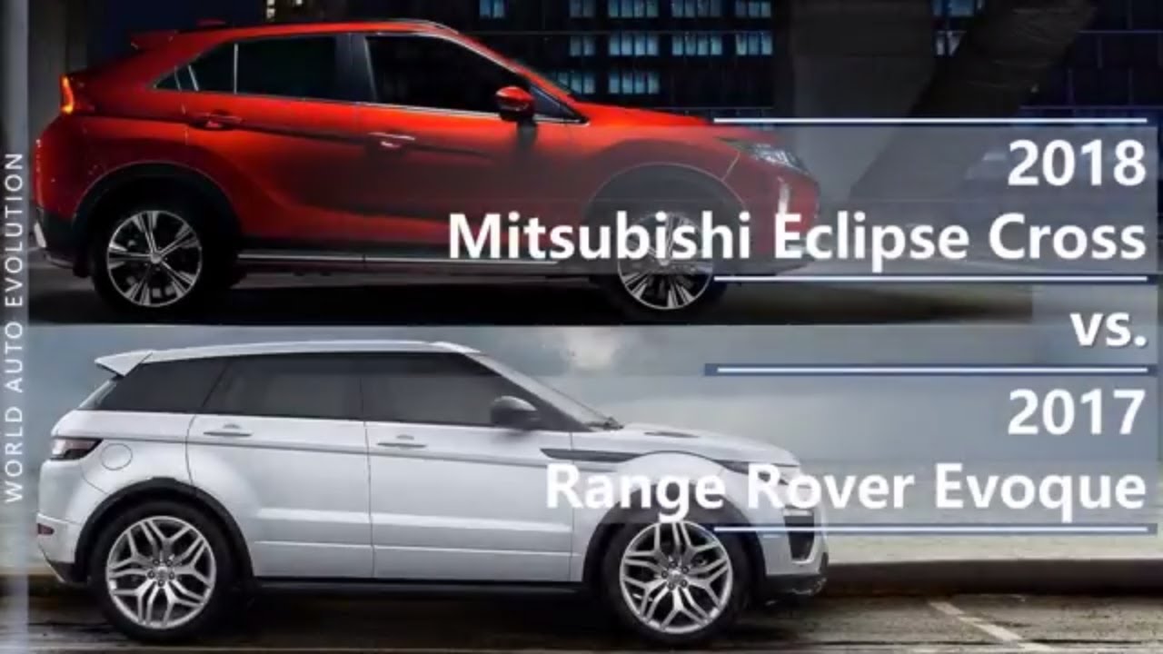 Range rover eclipse