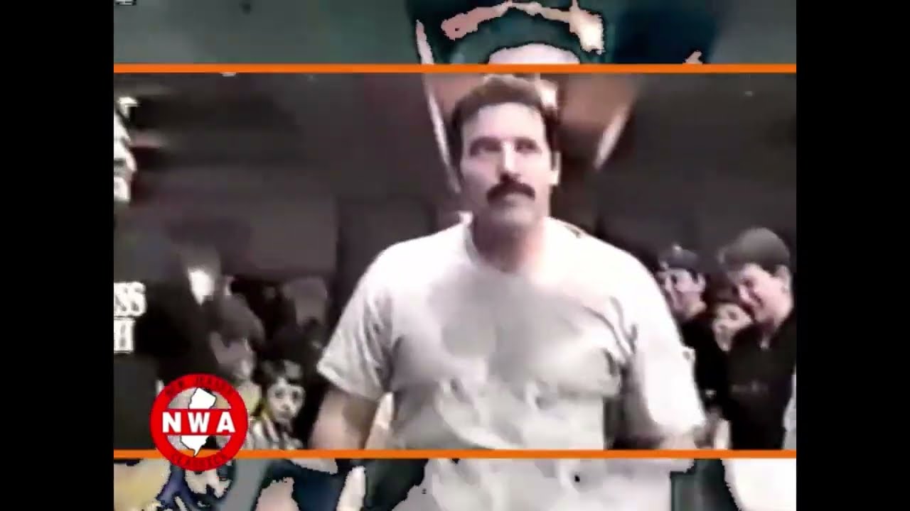 Coraluzzo Classics! NWA In The 1990s Events NOW On ProWrestlingLibrary.com!