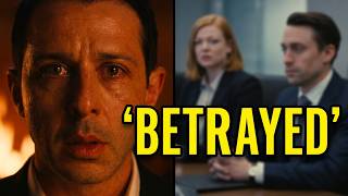 The Ending Of Succession Season 4 ACTUALLY Explained