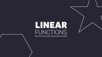 What is a Linear Function? [When Math Happens Courses]